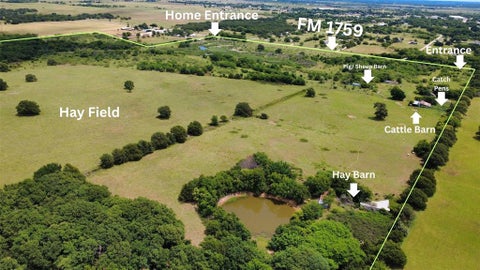 Photo of 4064 Fm 1759, Nocona, TX 76255 (MLS # 21336603)