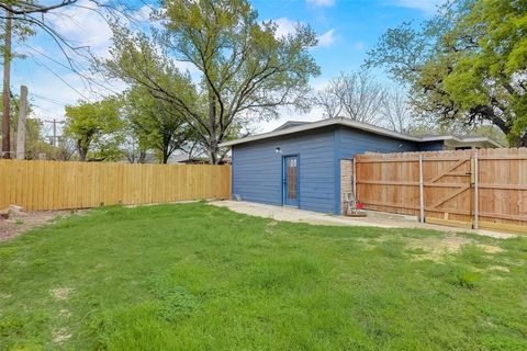 A home in Fort Worth