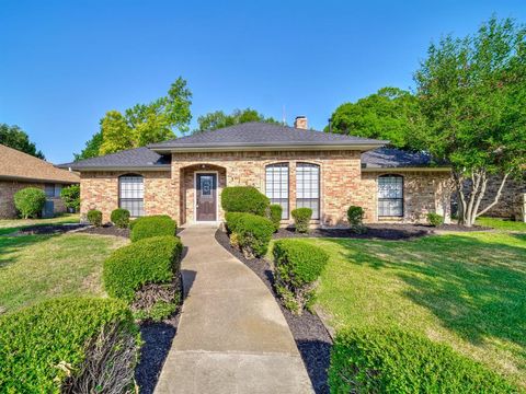 A home in Carrollton