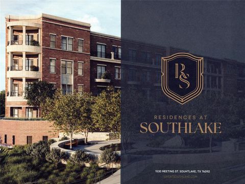 Tiny photo for 1530 Meeting Street #1103, Southlake, TX 76092 (MLS # 21003825)