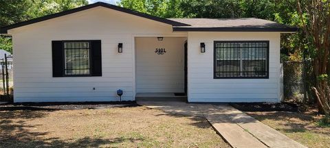 A home in Fort Worth