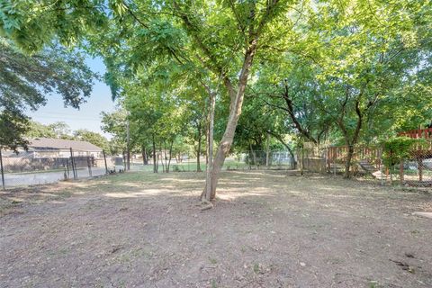 A home in Fort Worth