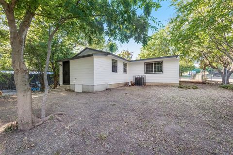 A home in Fort Worth