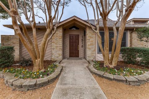 Tiny photo for 1516 Flintwood Drive, Richardson, TX 75081 (MLS # 21194529)