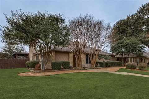 Photo of 1516 Flintwood Drive, Richardson, TX 75081 (MLS # 21194529)