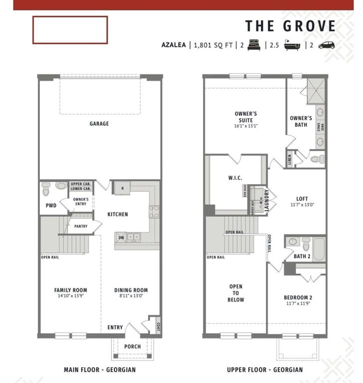 Grove Frisco Ph 7, The - Residential