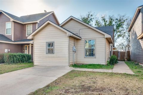 A home in Fort Worth