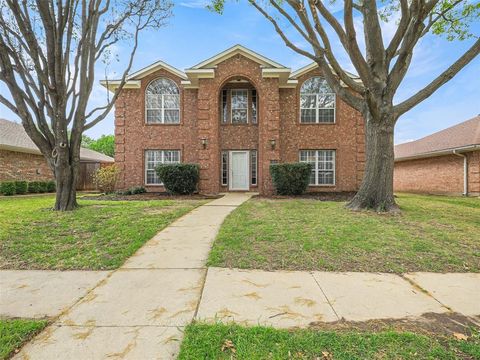 1310 Rosewood Lane Allen TX 75002