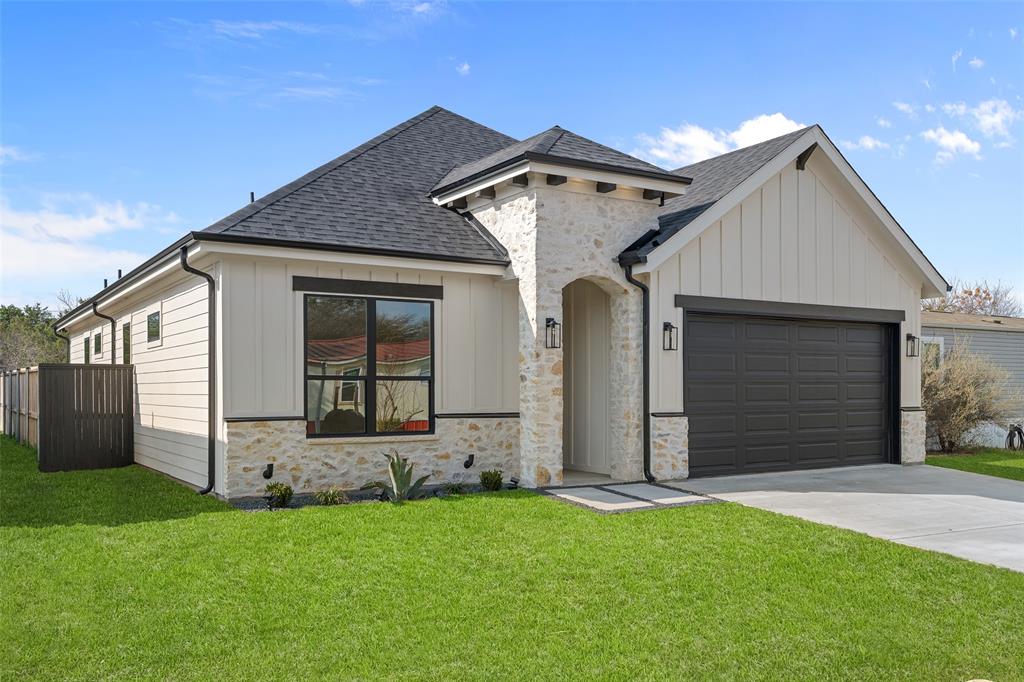 Comanche Cove Sub Sec C - Residential