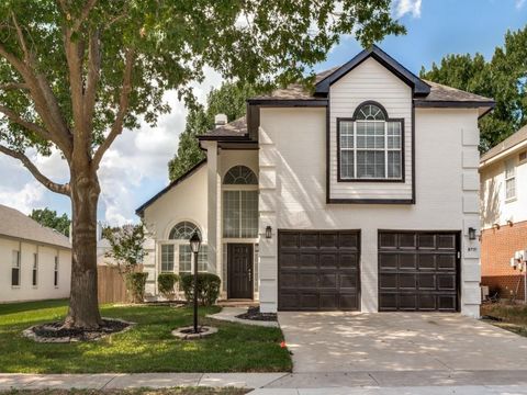 6717 Carrington Drive Plano TX 75023