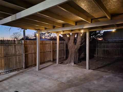 A home in Burleson