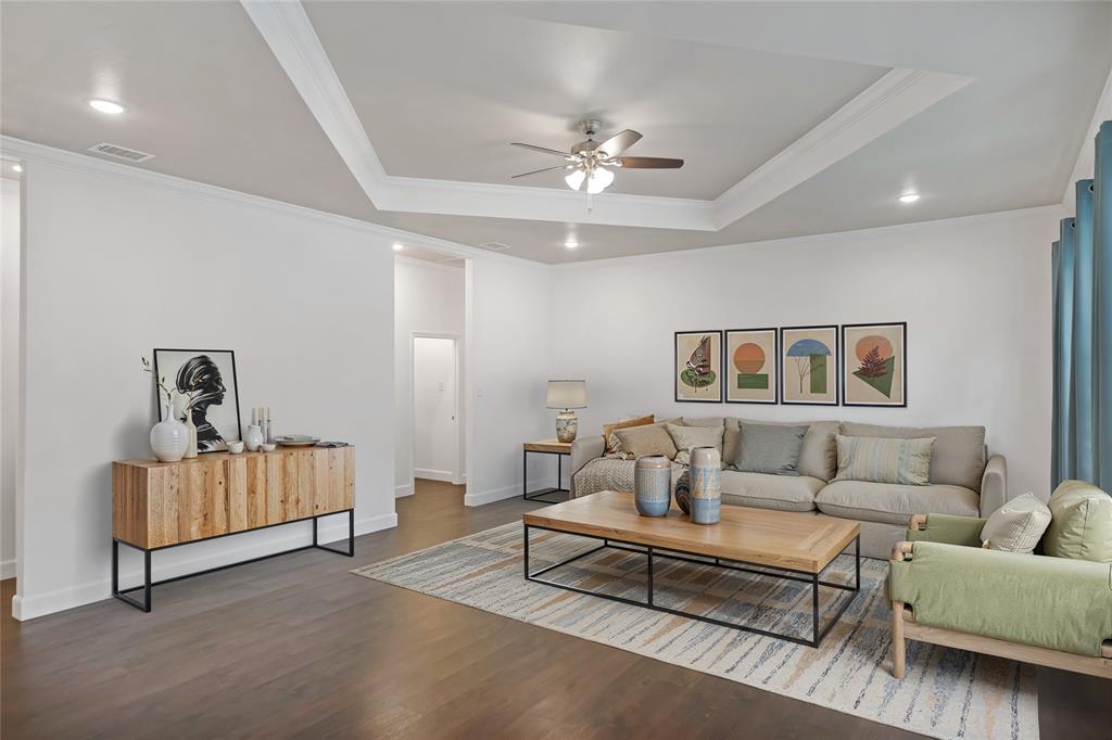 Fox Point Circle Sec 4 - Residential