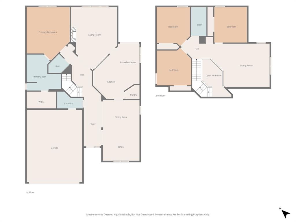 Villages Of Woodland Spgs W - Residential