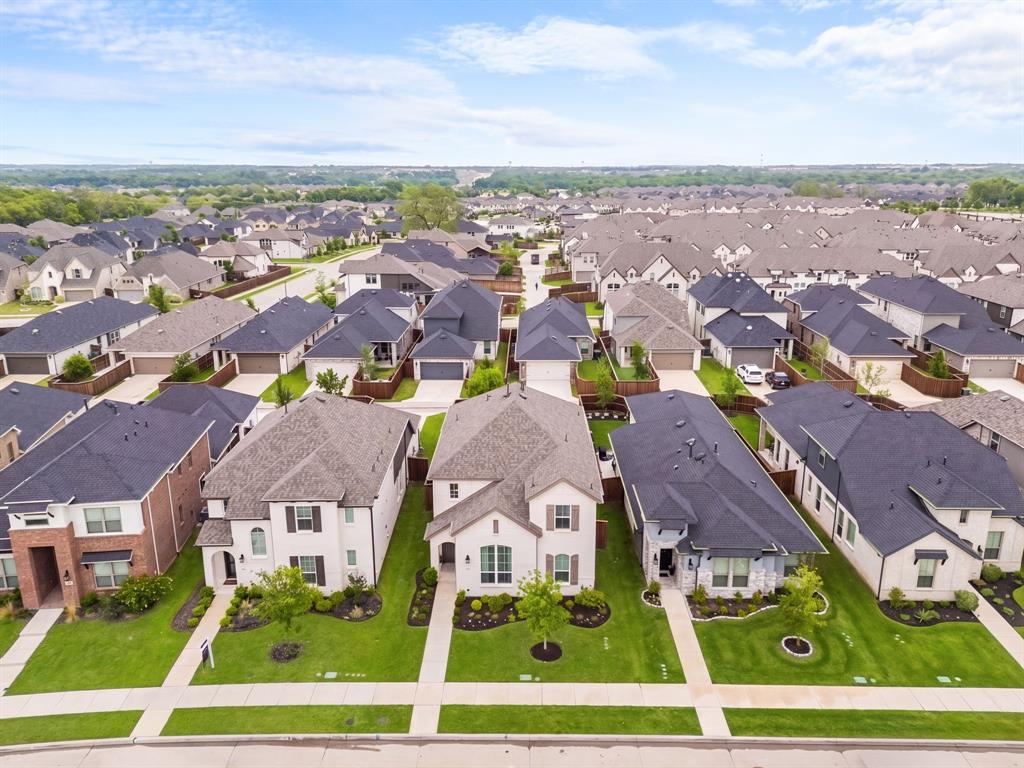 Trinity Falls Planning Unit 7 Ph 2 - Residential