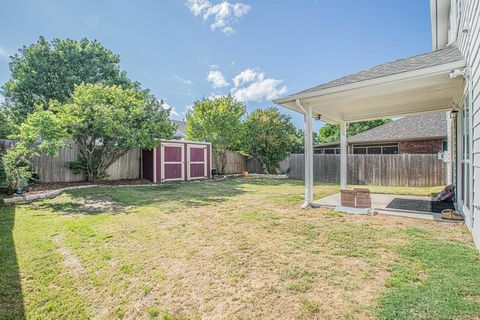 A home in Fort Worth