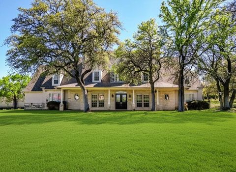 Photo of 166 E Rio Ridge, Azle, TX 76020 (MLS # 21216646)