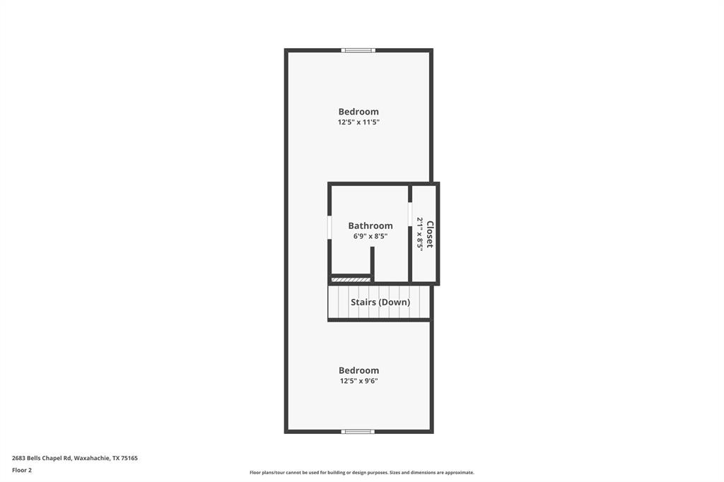 Graves Add - Residential