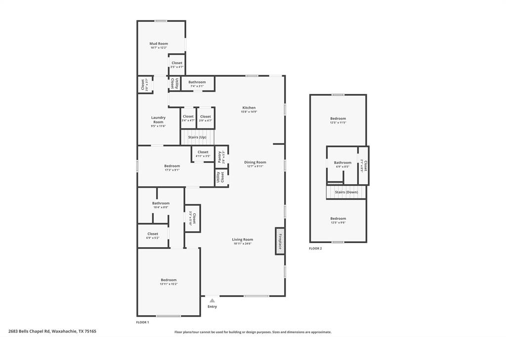 Graves Add - Residential