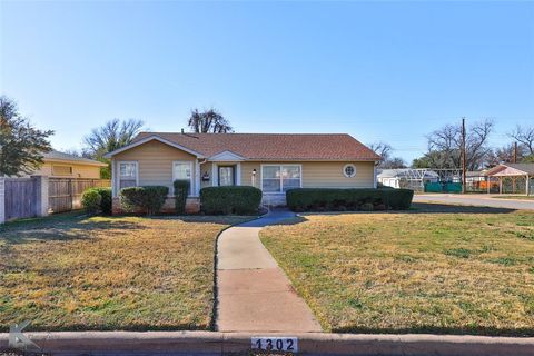 A home in Abilene