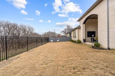 A home in Little Elm