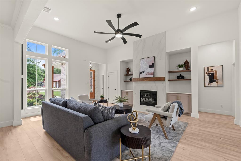 Enchanted Oaks - Residential