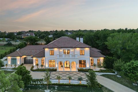 1521 Meandering Way Drive Westlake TX 76262