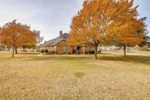 A home in Crowley