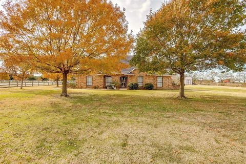 A home in Crowley