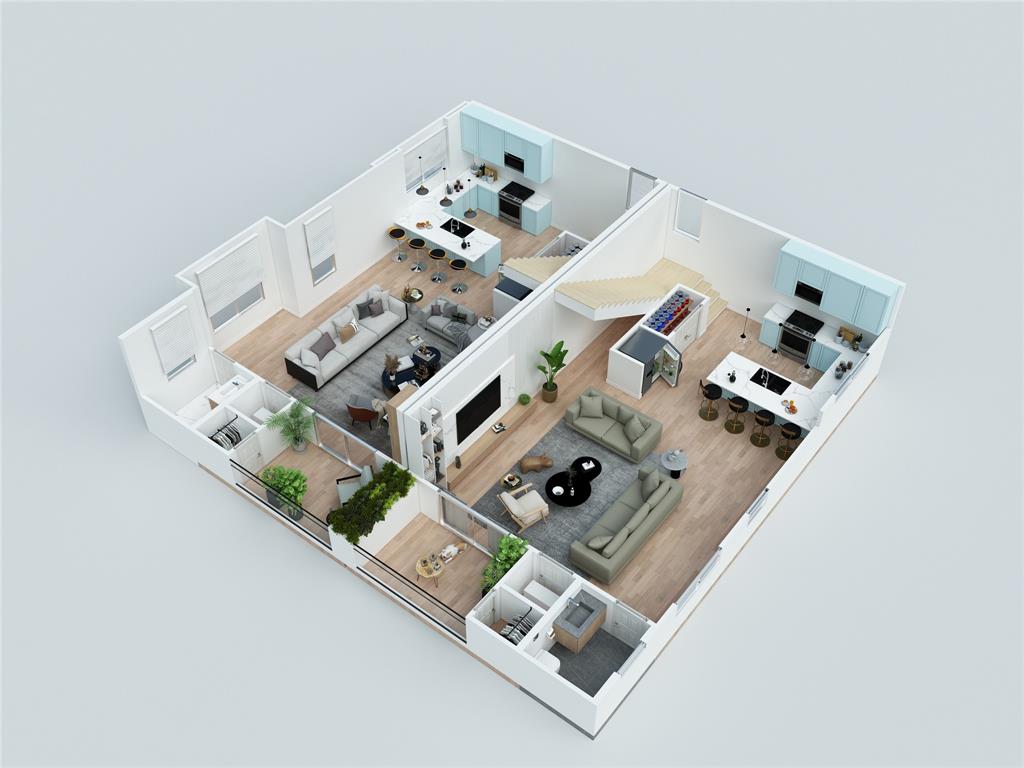 341 Bryan Street 1101