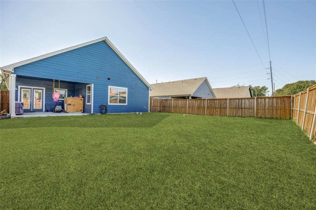 Arzola Add - Residential