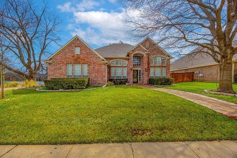3316 Meadow Wood Drive Richardson TX 75082