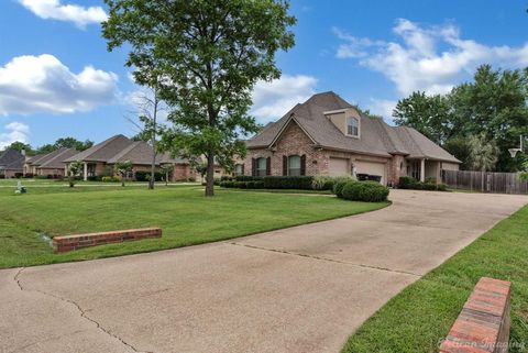 A home in Bossier City