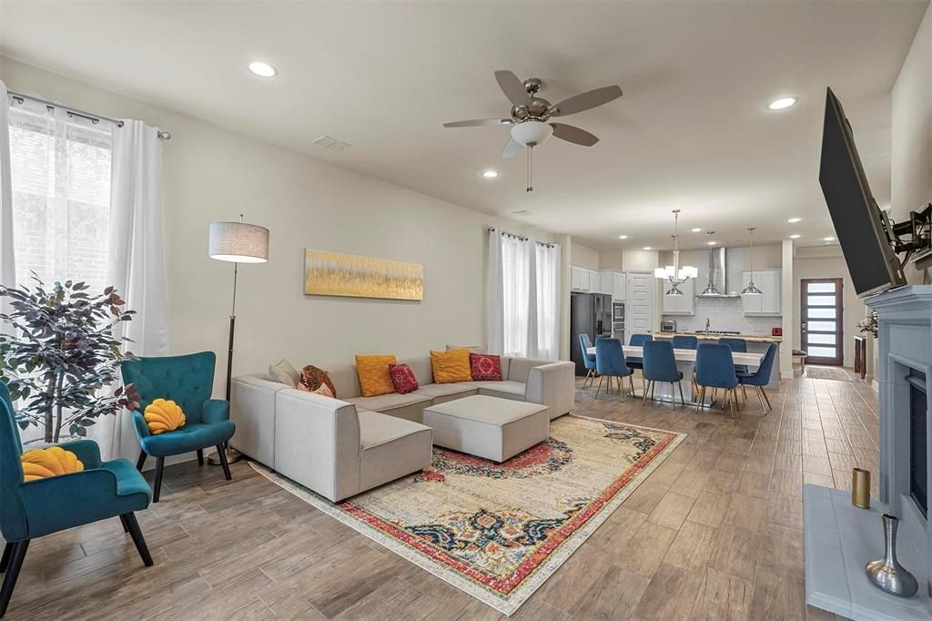 Photo of 3206 Mattie Grey Lane, Melissa, TX 75454 (MLS # 21268815)