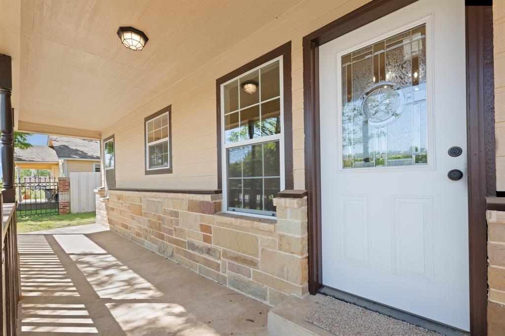 Original Cleburn - Residential