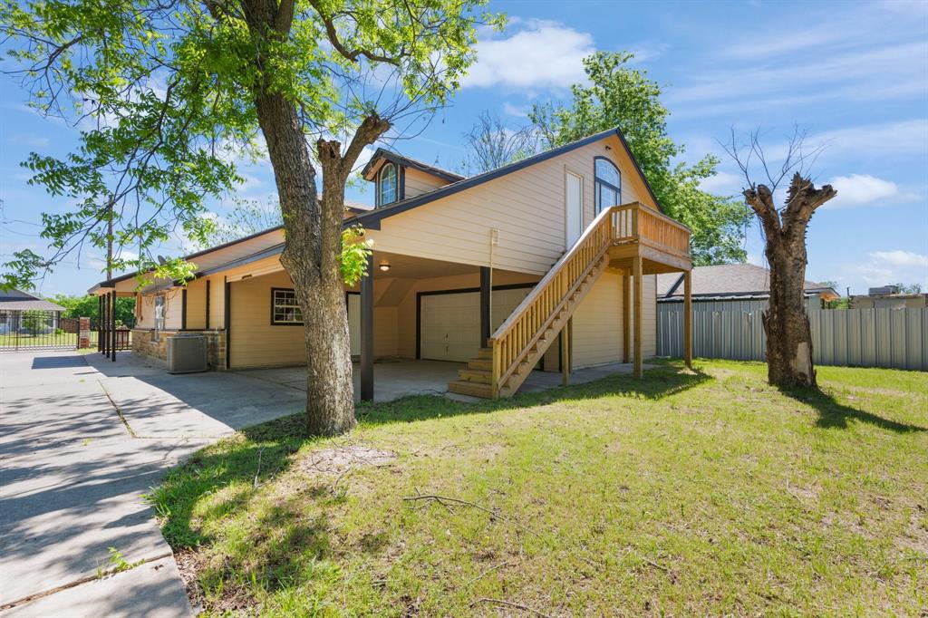 Original Cleburn - Residential