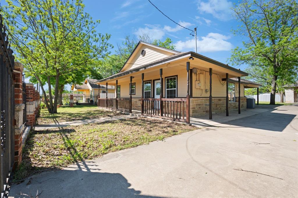 Original Cleburn - Residential