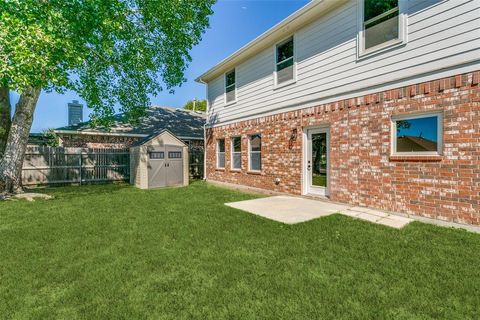 A home in Fort Worth