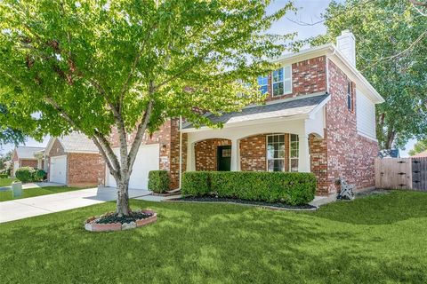 A home in Fort Worth