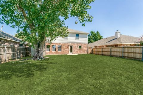 A home in Fort Worth