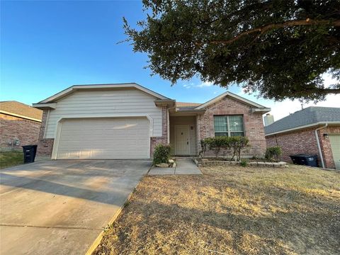 A home in Fort Worth