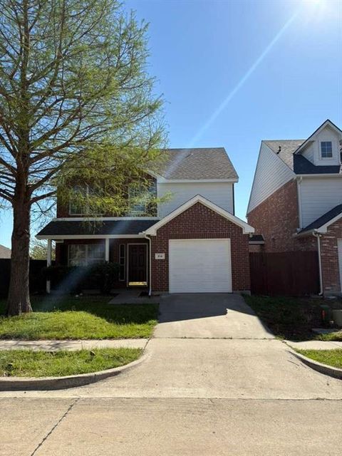 Photo of 314 Stephanie Street, Wylie, TX 75098 (MLS # 21215368)