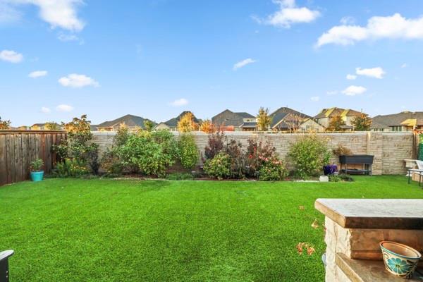 Trinity Falls Planning Unit 3 Ph 1b - Residential