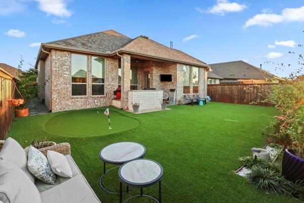 Trinity Falls Planning Unit 3 Ph 1b - Residential