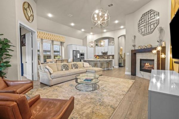 Trinity Falls Planning Unit 3 Ph 1b - Residential