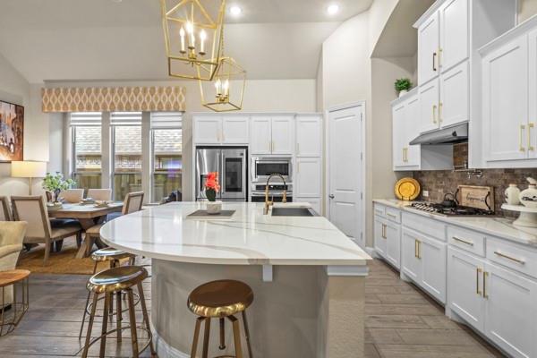 Trinity Falls Planning Unit 3 Ph 1b - Residential