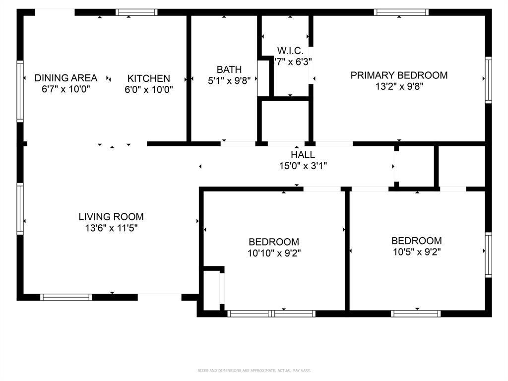 112 W Hackberry Lane
