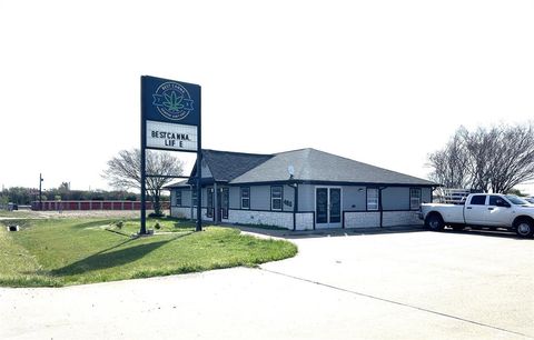 400 E Highway 67 Alvarado TX 76009