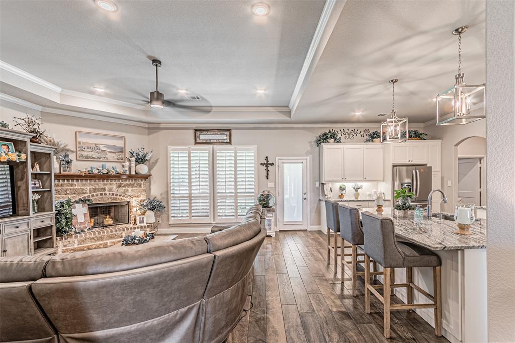 Springtown Heights Coleman Bend - Residential