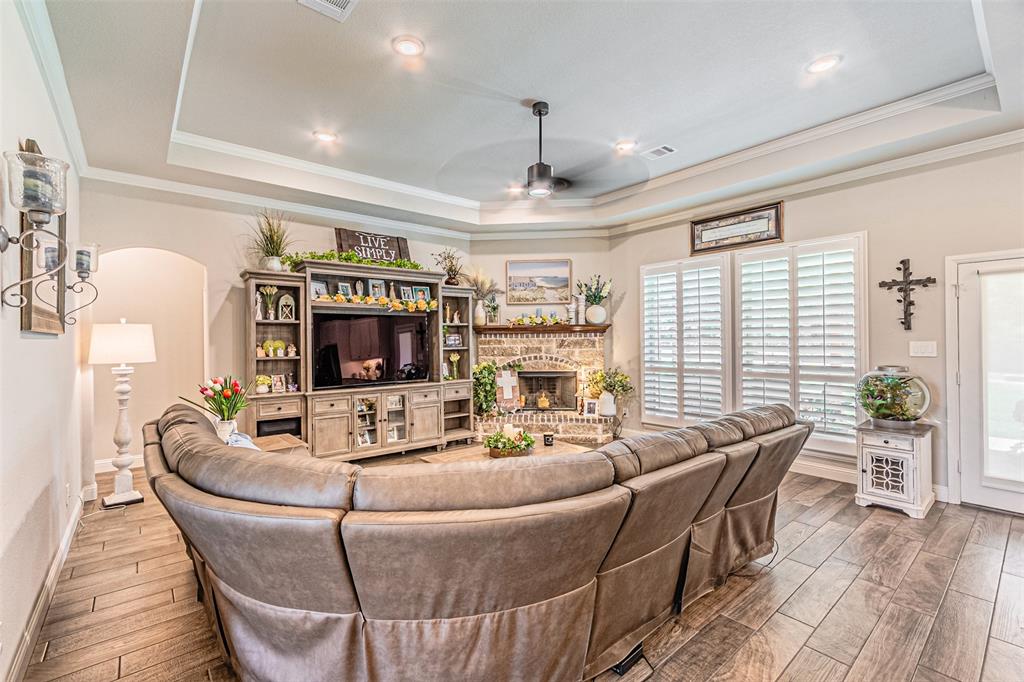 Springtown Heights Coleman Bend - Residential