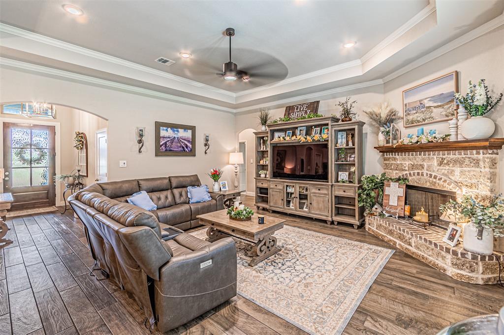 Springtown Heights Coleman Bend - Residential